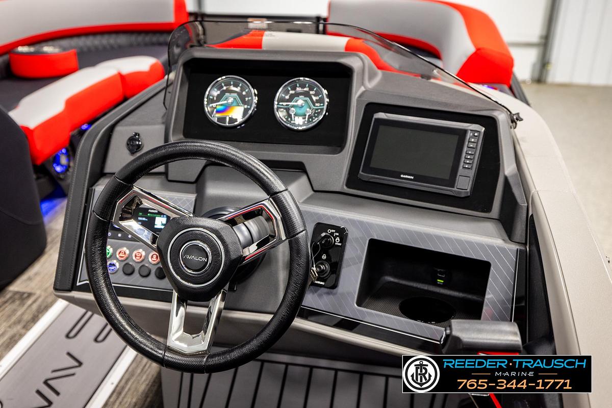 2026 Avalon CAT VRB