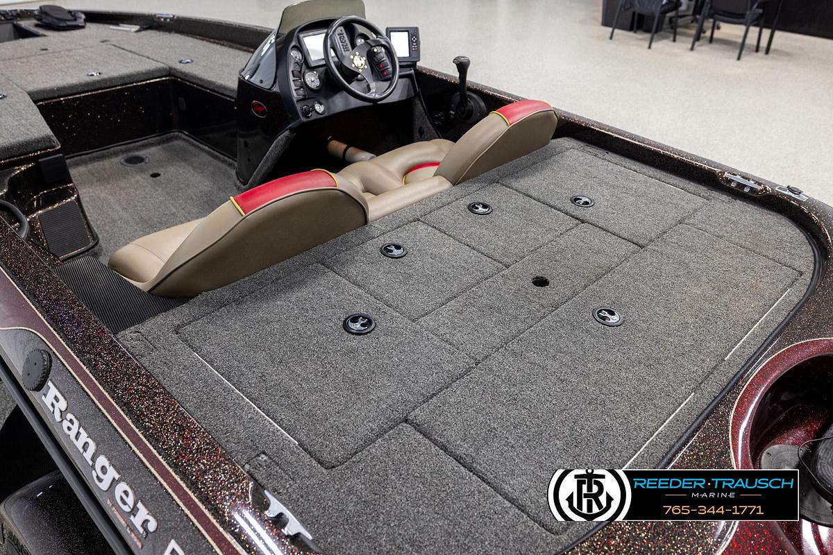 Used 2001 Ranger R81