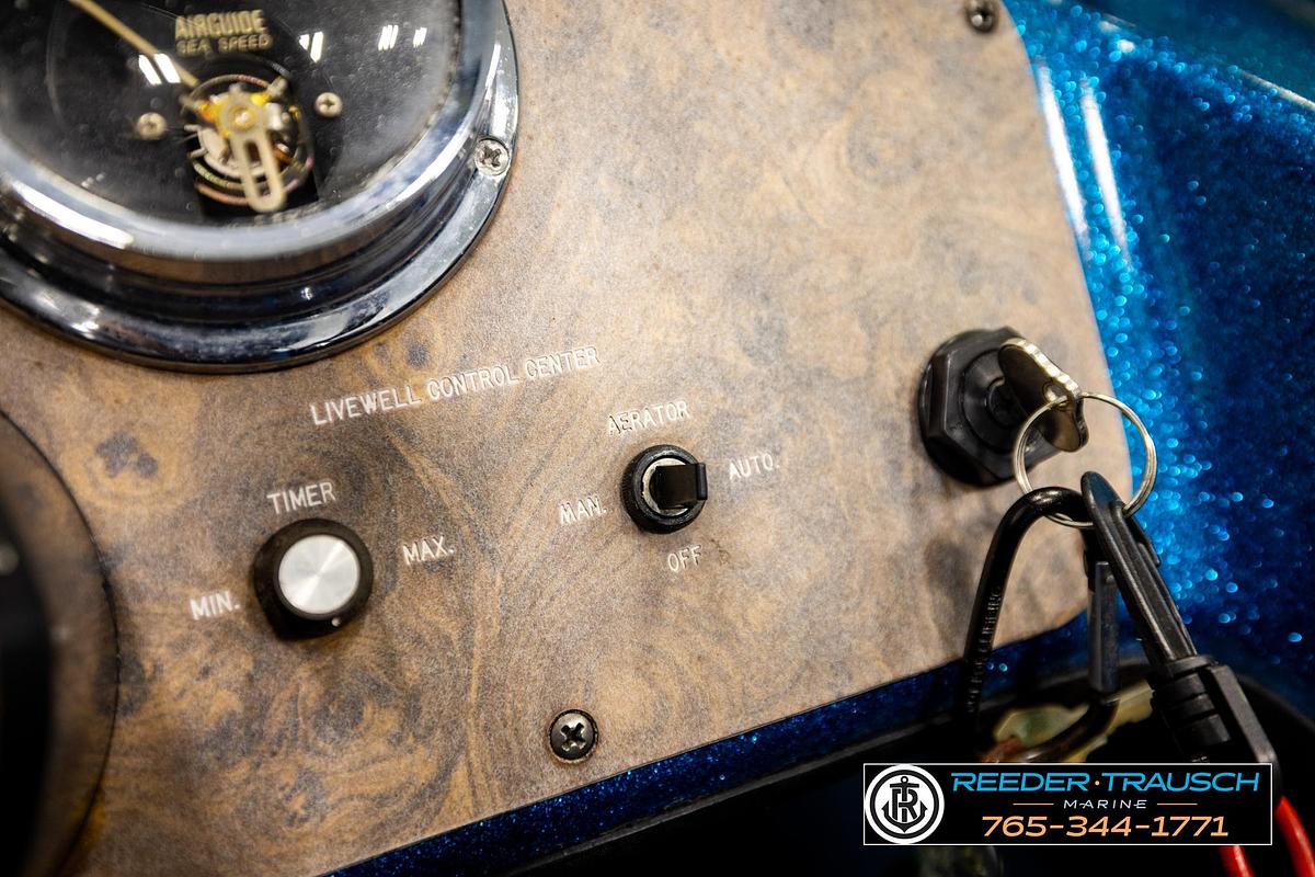 Used 1980 Ranger 1750-v