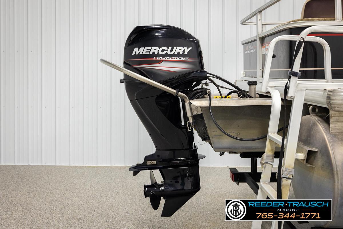 Used 2018 Sun Tracker Bass Buggy 18
