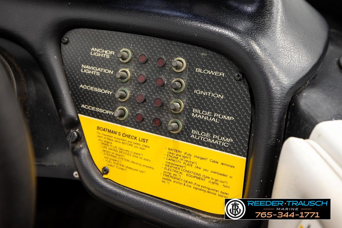 Used 1995 Ski Nautique Correct Craft