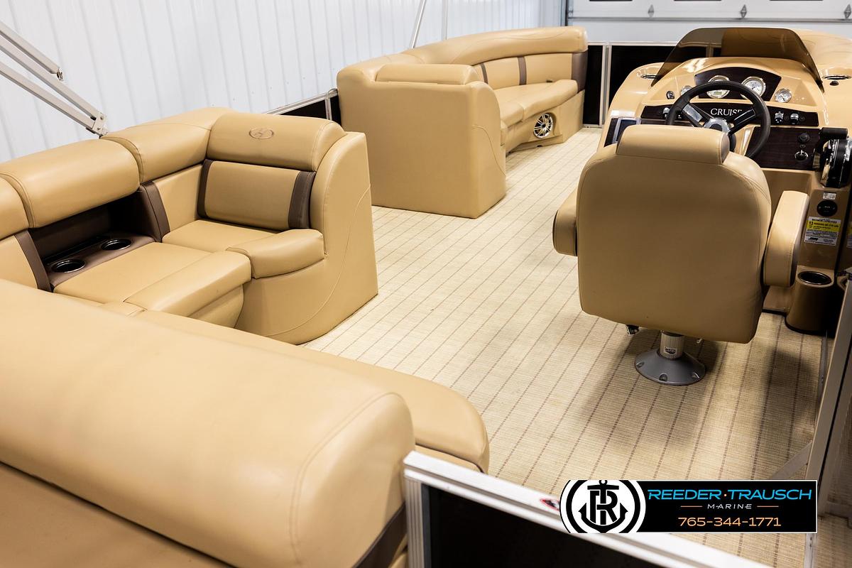 Used 2017 Harris 220 Cruiser