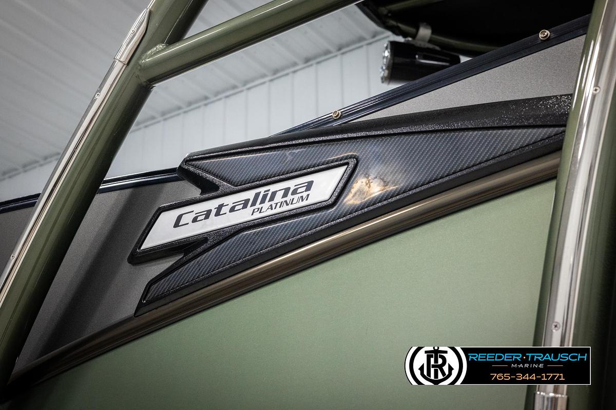 Used 2022 Avalon Catalina VRB