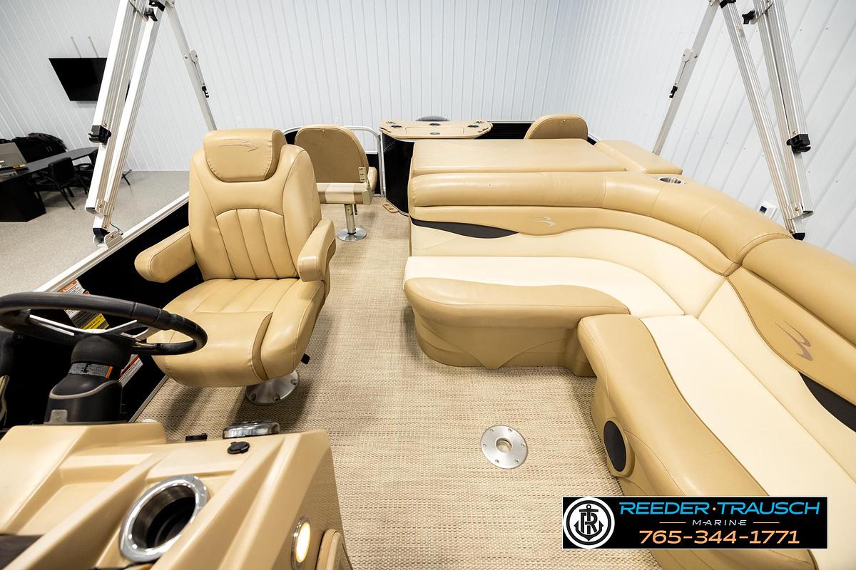 Used 2018 Bennington SX RF