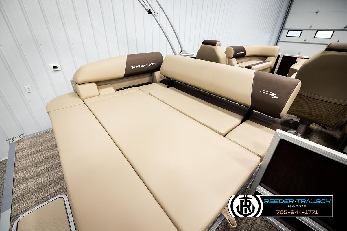 2026 Bennington SSBSF