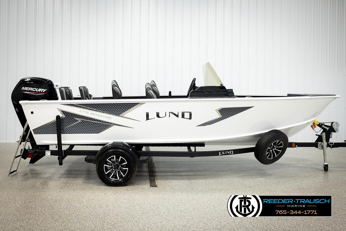 2026 Lund 1775 Adventure SS