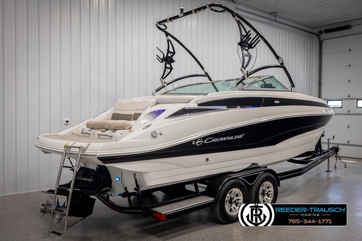 Used 2014 Crownline 255 SS