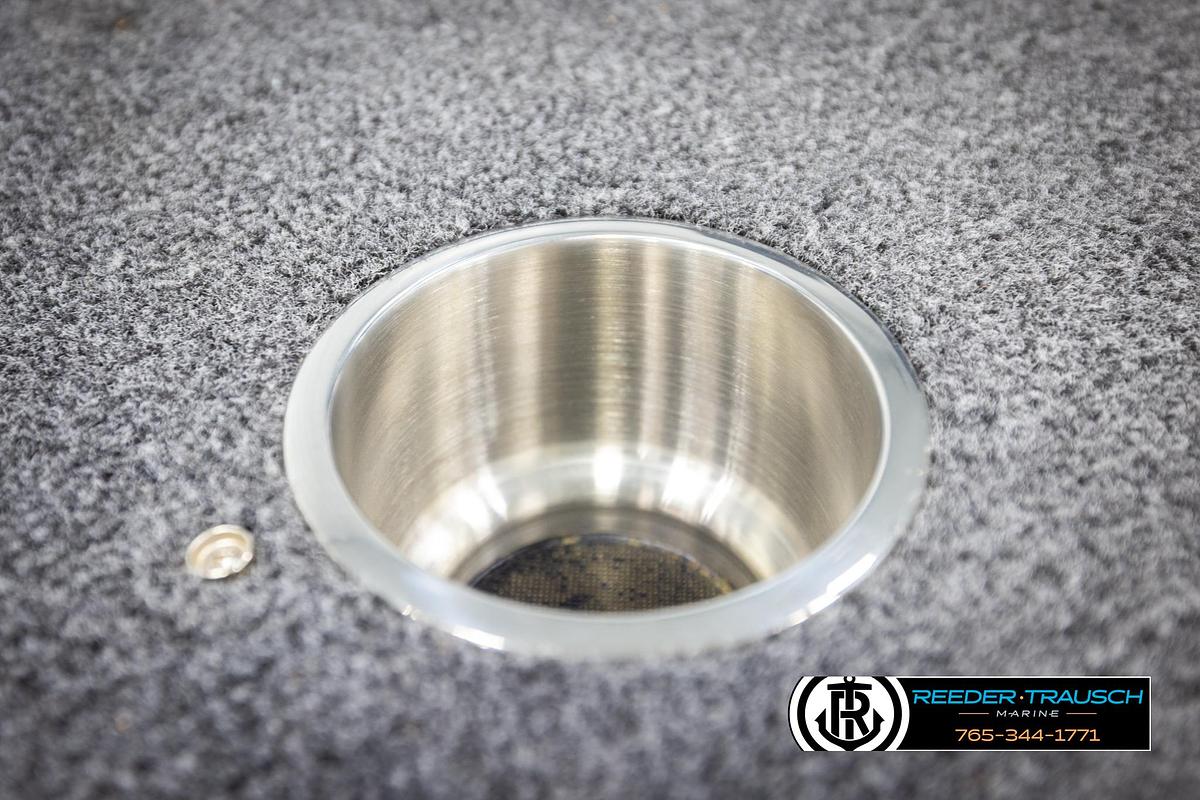 Used 2023 Crestliner 1750 FishHawk