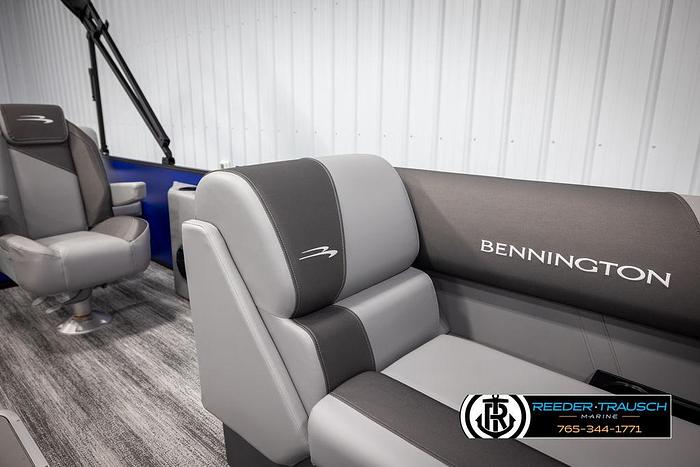 2025 Bennington 21 SSBSE