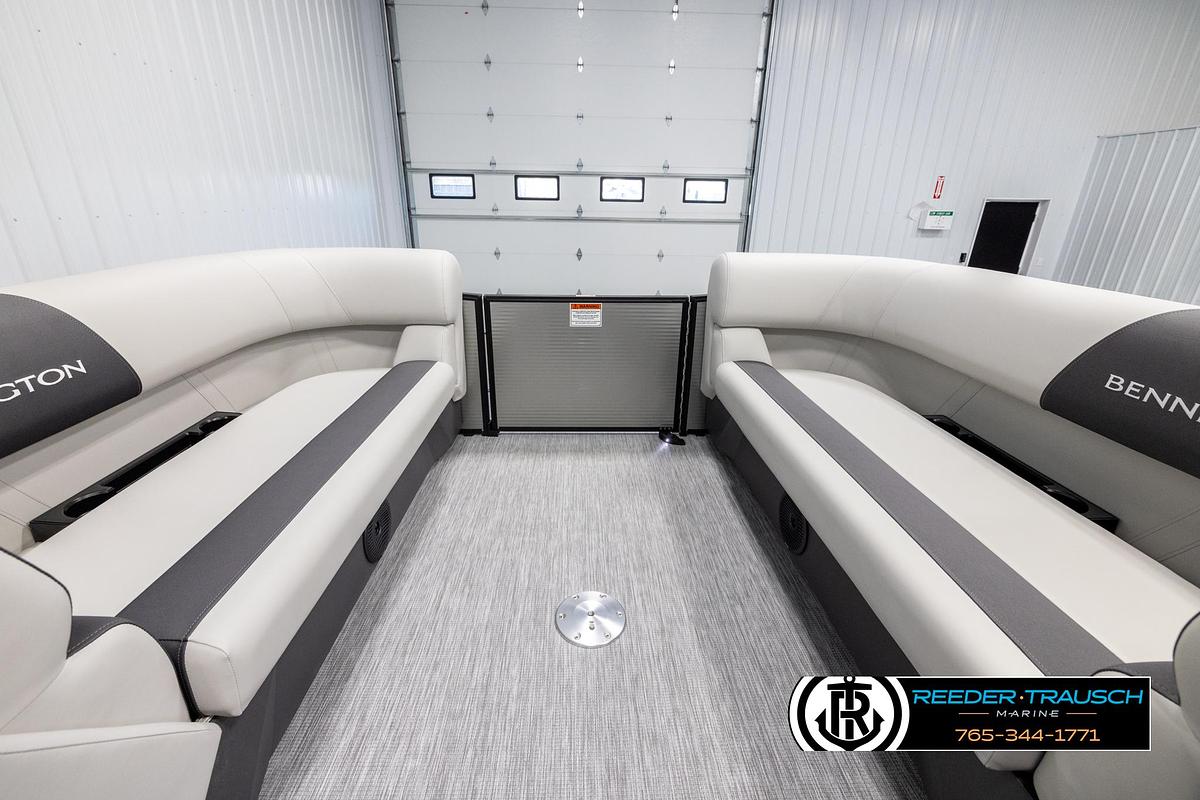 2025 Bennington 22 SSRSE