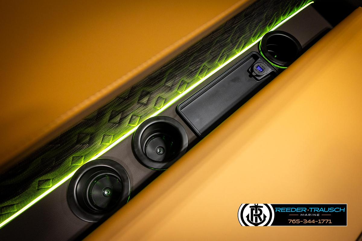 2026 Bennington MFBSE