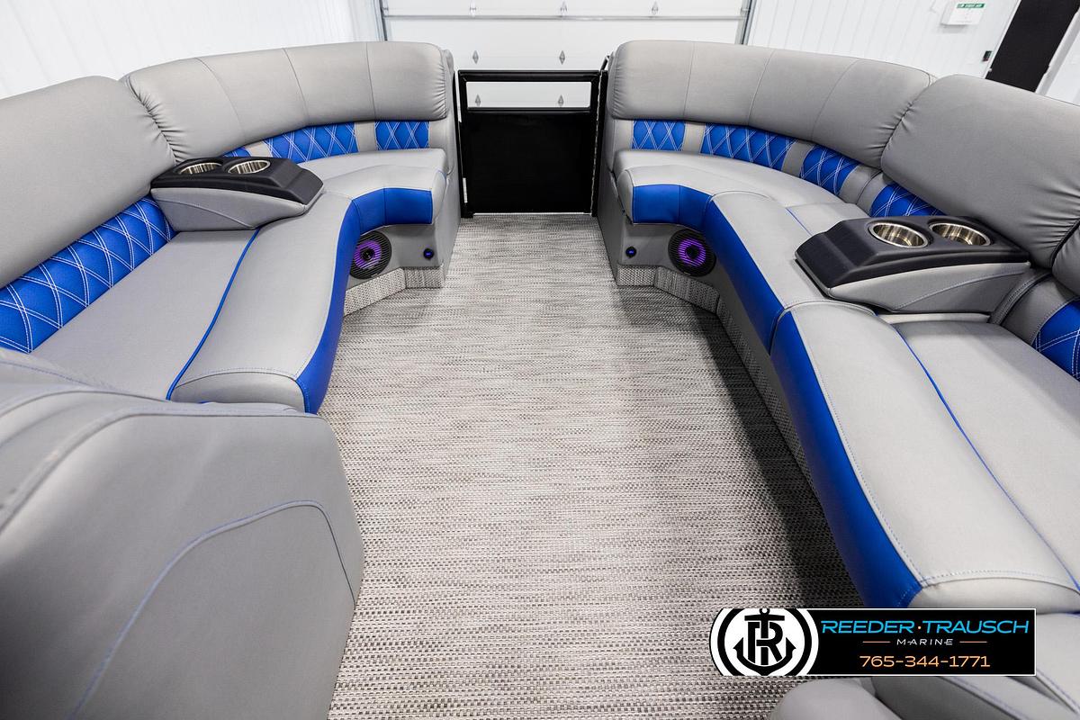 Used 2021 Bennington 23 RSBSE