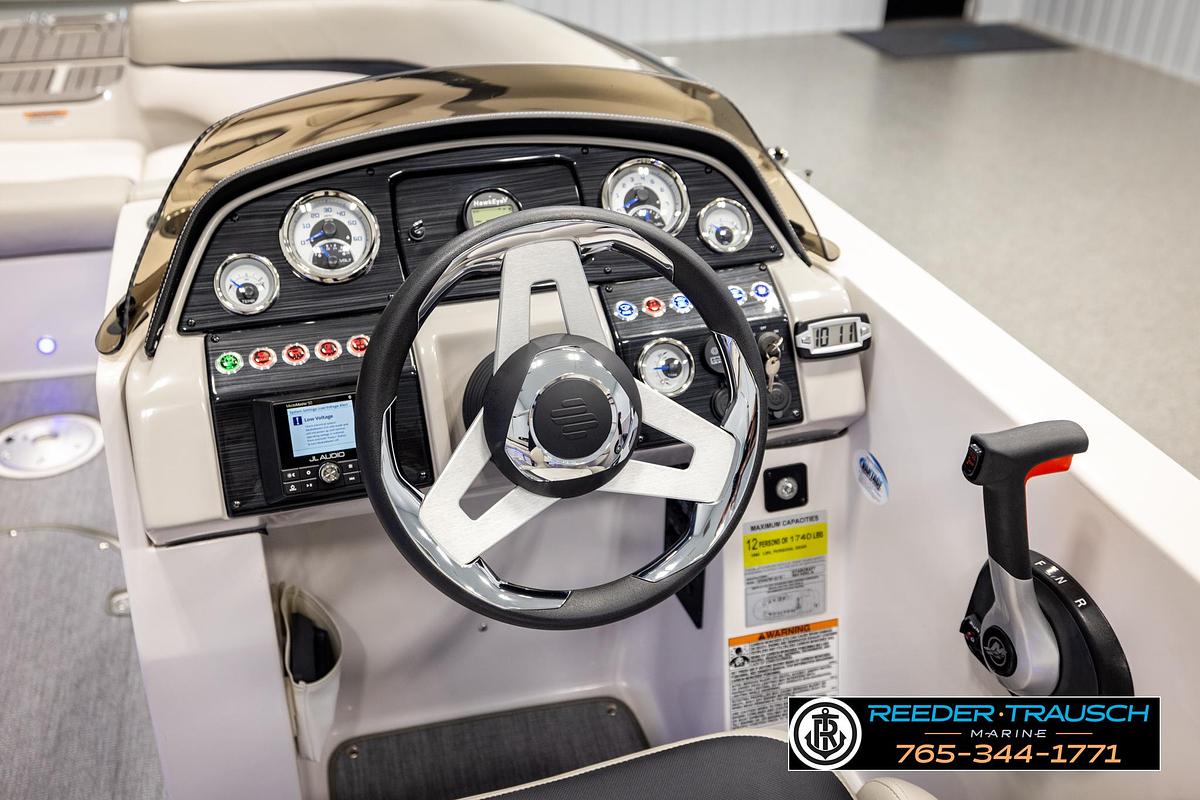 Used 2022 StarCraft Starstep 221