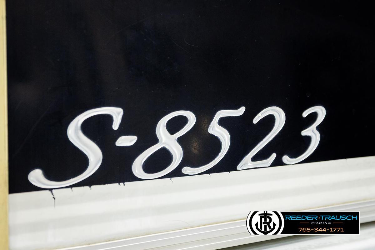 Used 2004 Smokecraft S8523 CR