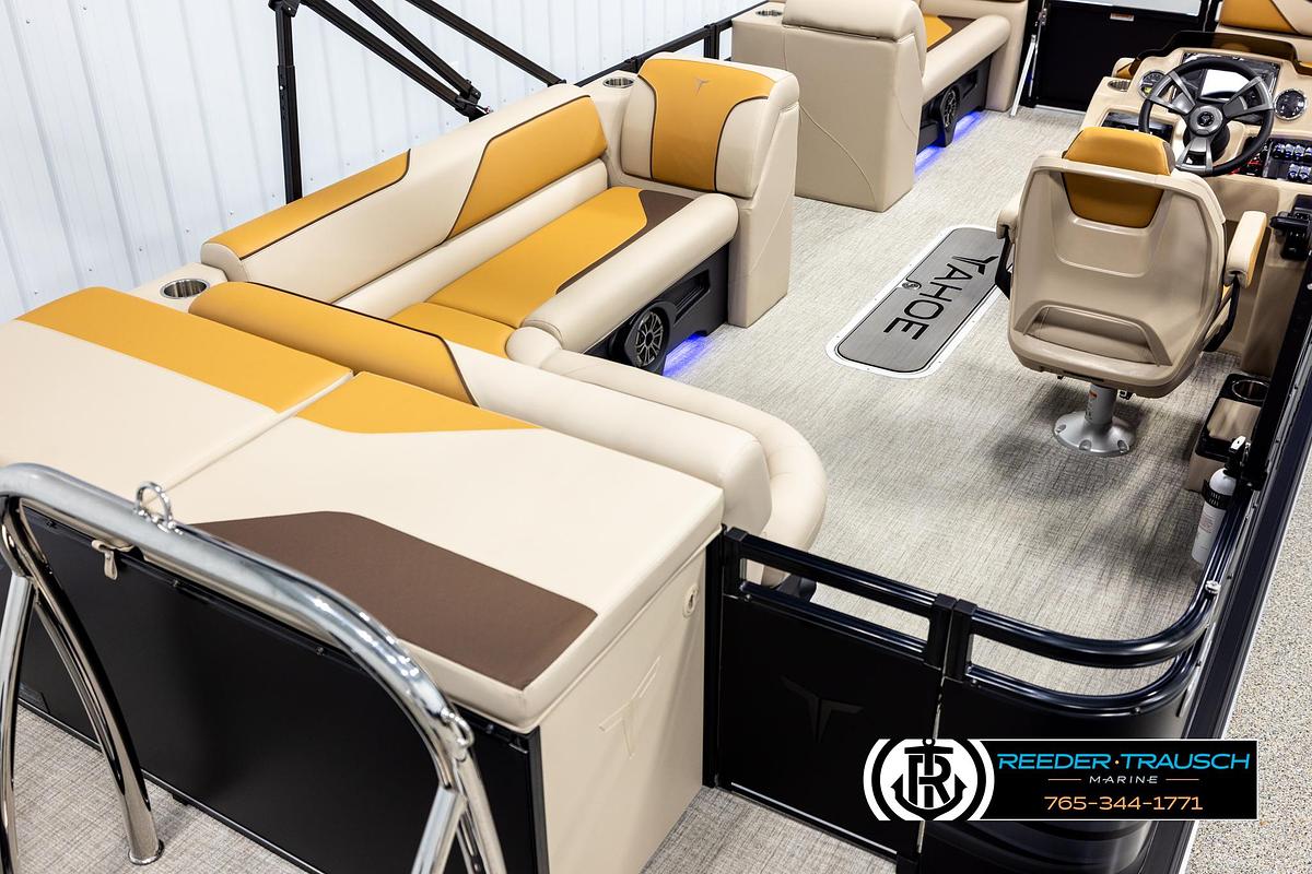2025 Tahoe SP CR
