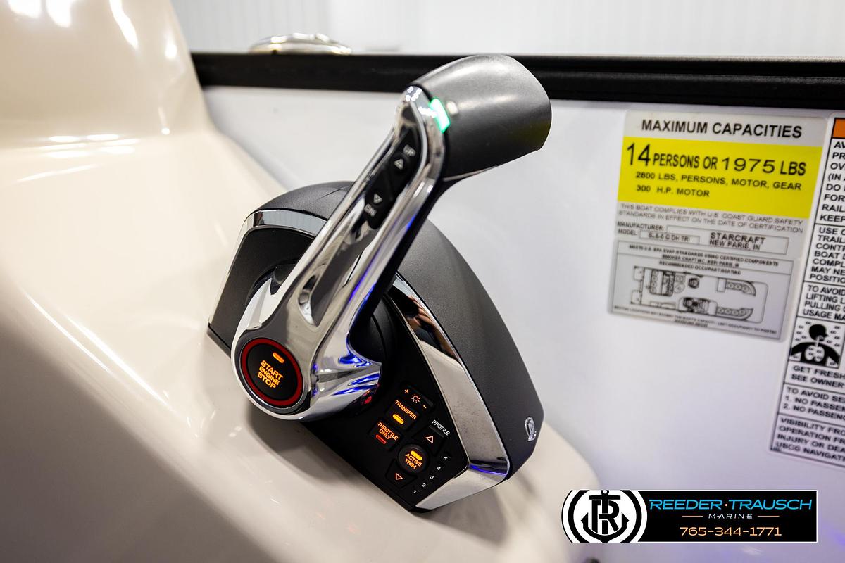 Used 2024 Starcraft SLS5