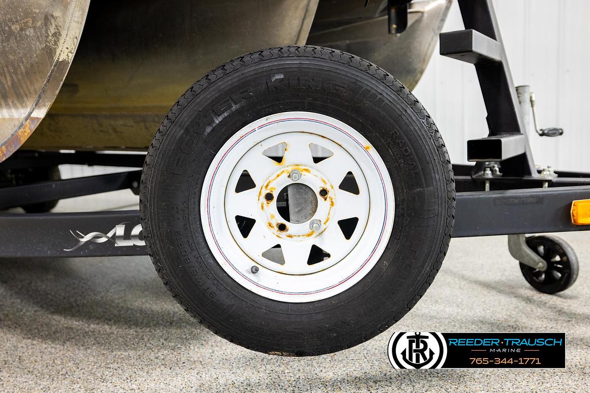 Used 2014 Lowe 210 SS