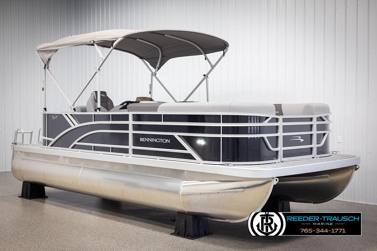 2025 Bennington 21 SLSE