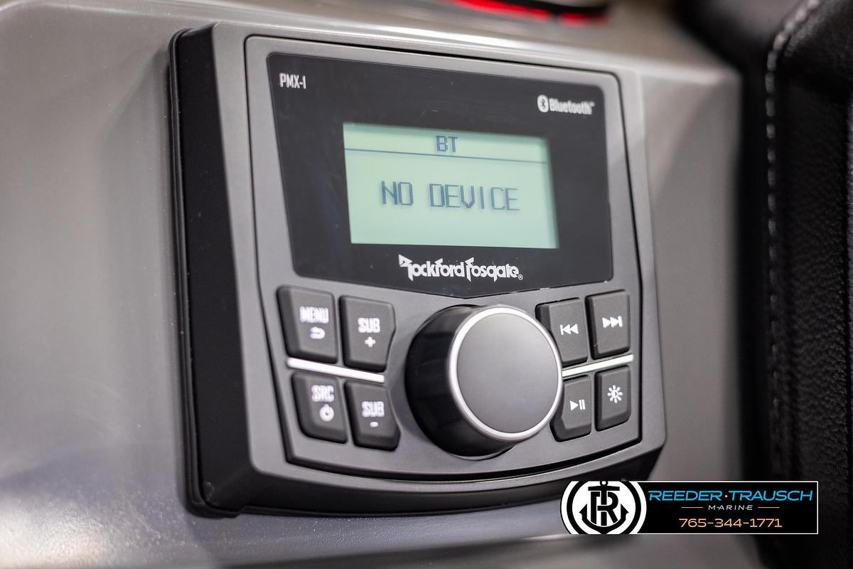 2025 Bennington 21 SSRSE