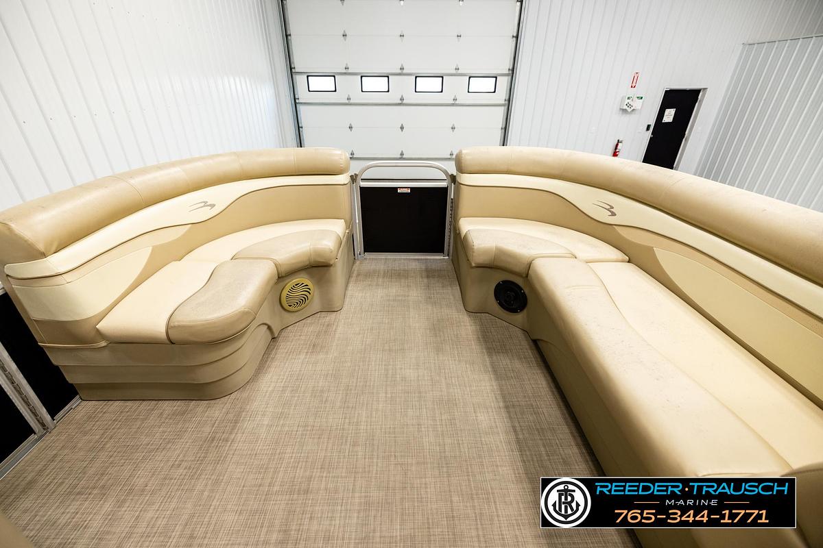 Used 2015 Bennington 20 SLMX