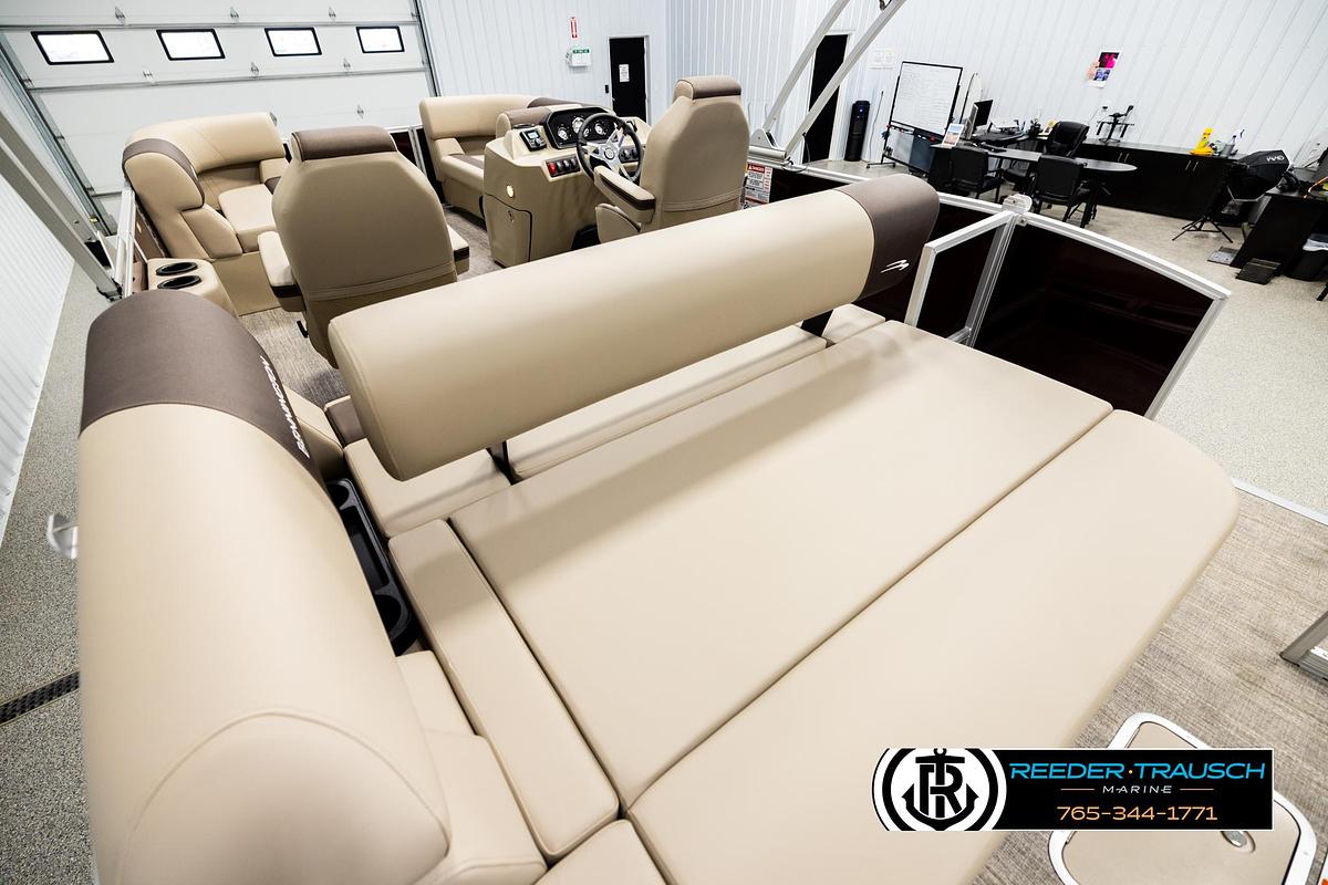 2026 Bennington SSBSF