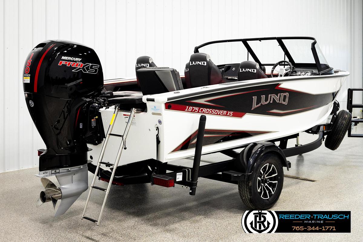 2026 Lund 1875 Crossover XS