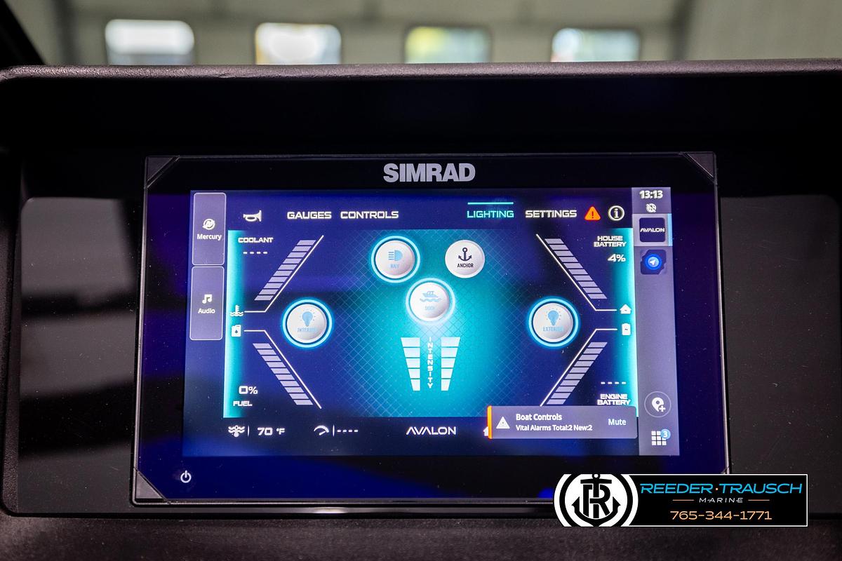 2026 Avalon CAT CRBW