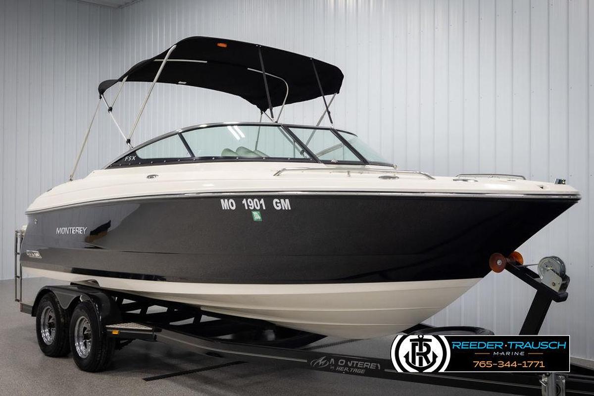 Used 2007 Monterey 234 FS