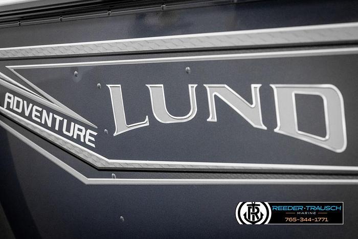 2025 Lund 1775 Adventure Sport