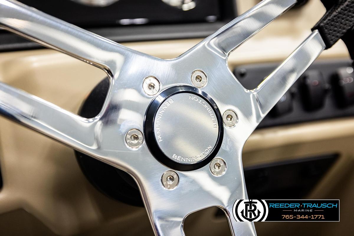 2026 Bennington SSBSF