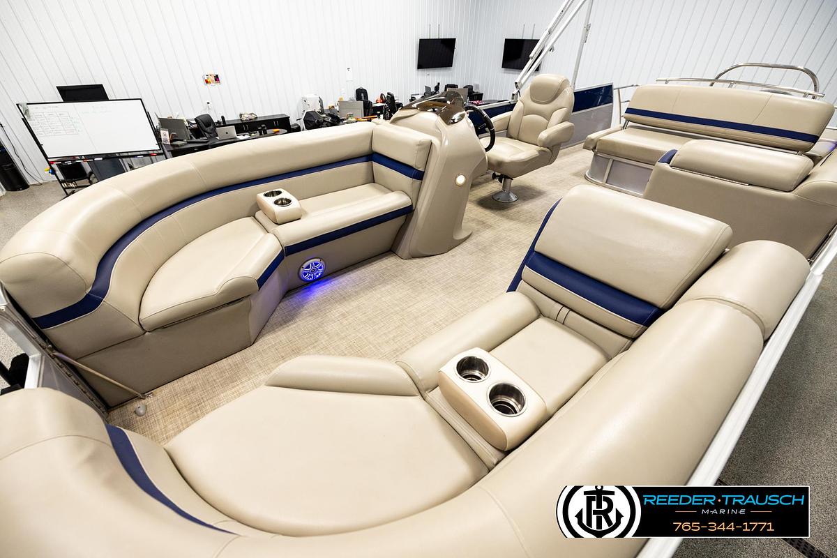 Used 2019 Berkshire 24 SB2 CTS