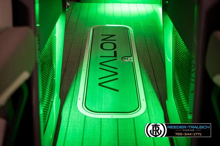 2025 Avalon Excalibur VRB