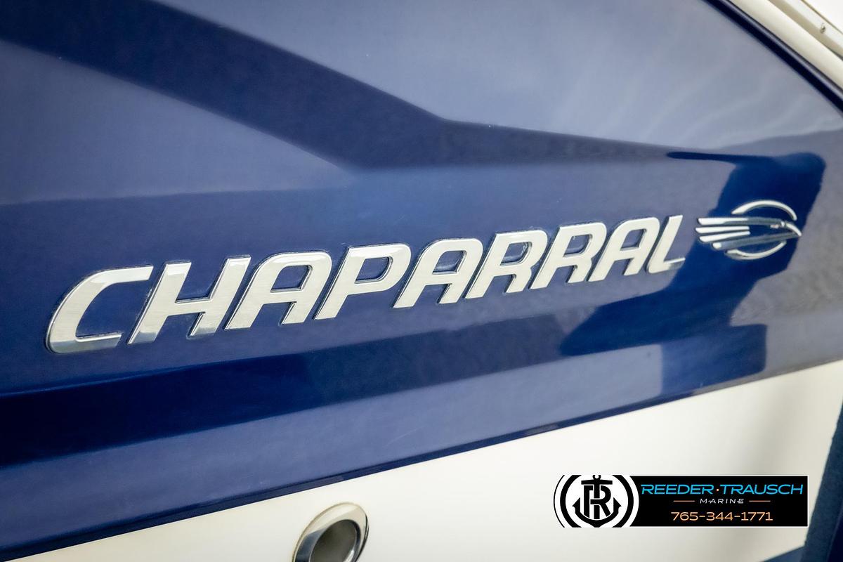 Used 2015 Chaparral H20 19 Ski&Fish