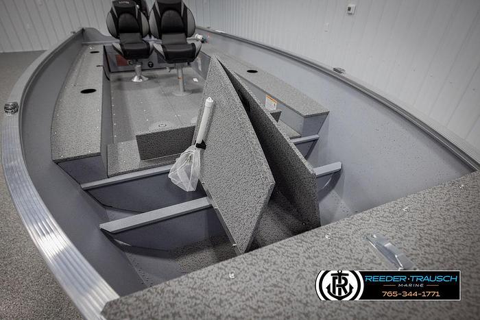 2025 Lund 1600 Fury Tiller