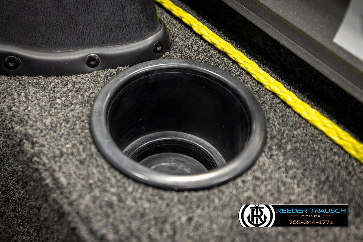 Used 2016 Lowe Stinger 175