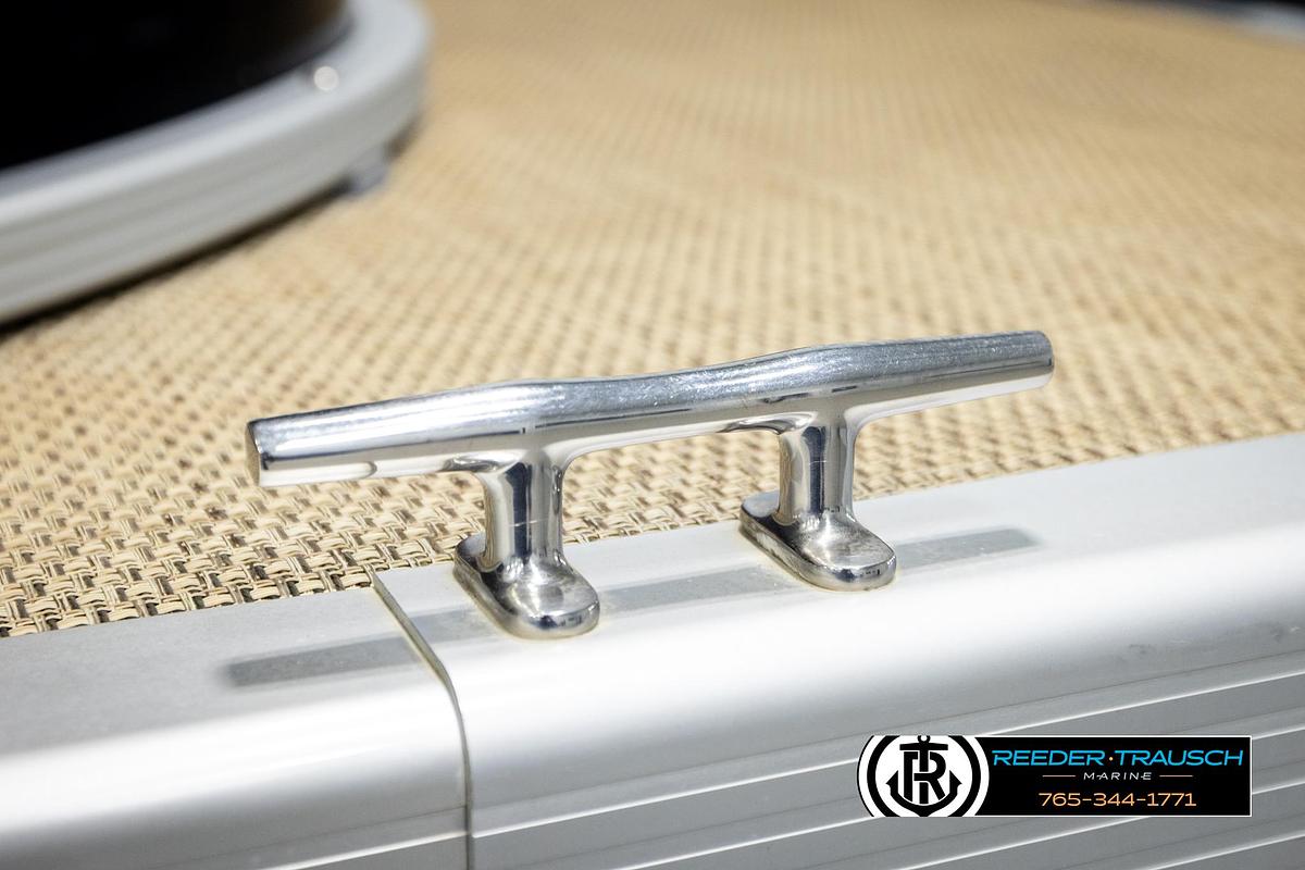 Used 2018 Bennington SSBXPDL