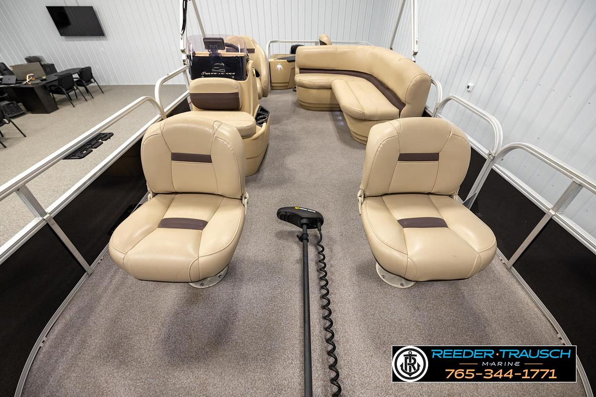 Used 2018 Sun Tracker Bass Buggy 18