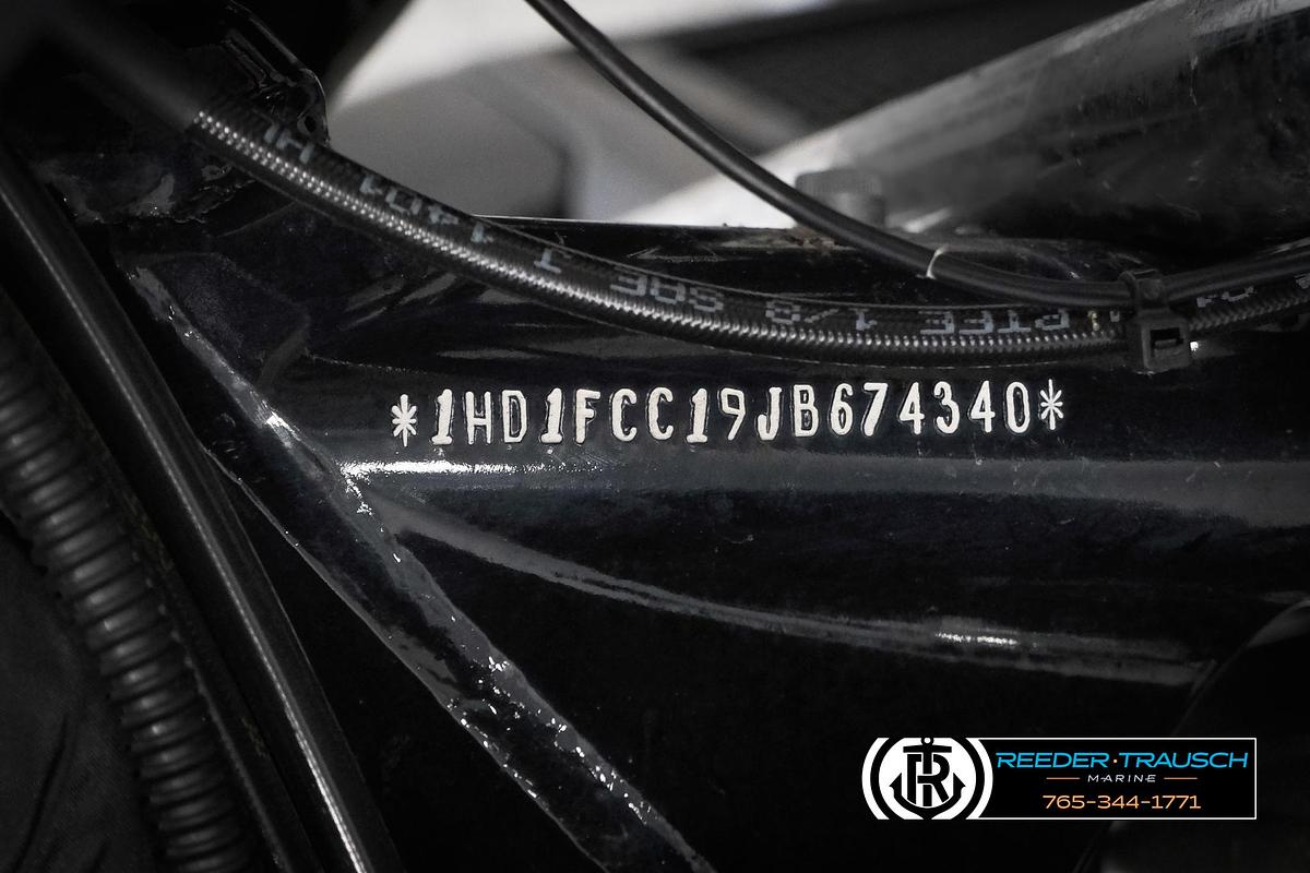 Used 2018 Harley Davidson Electra Glide UC