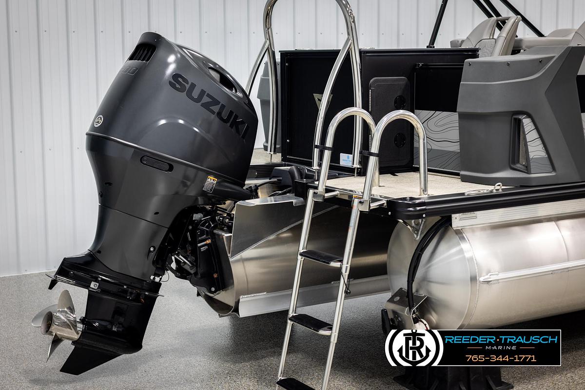 2025 Tahoe TGO RF