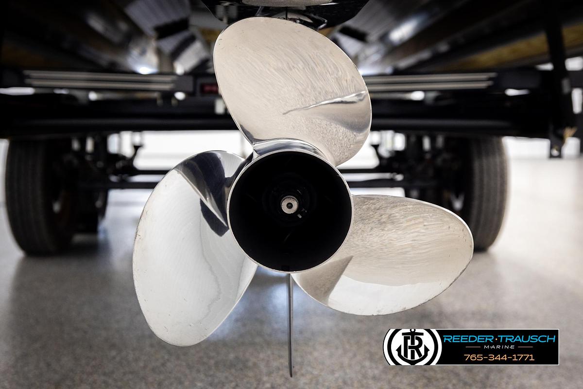 Used 2017 Harris 220 Cruiser