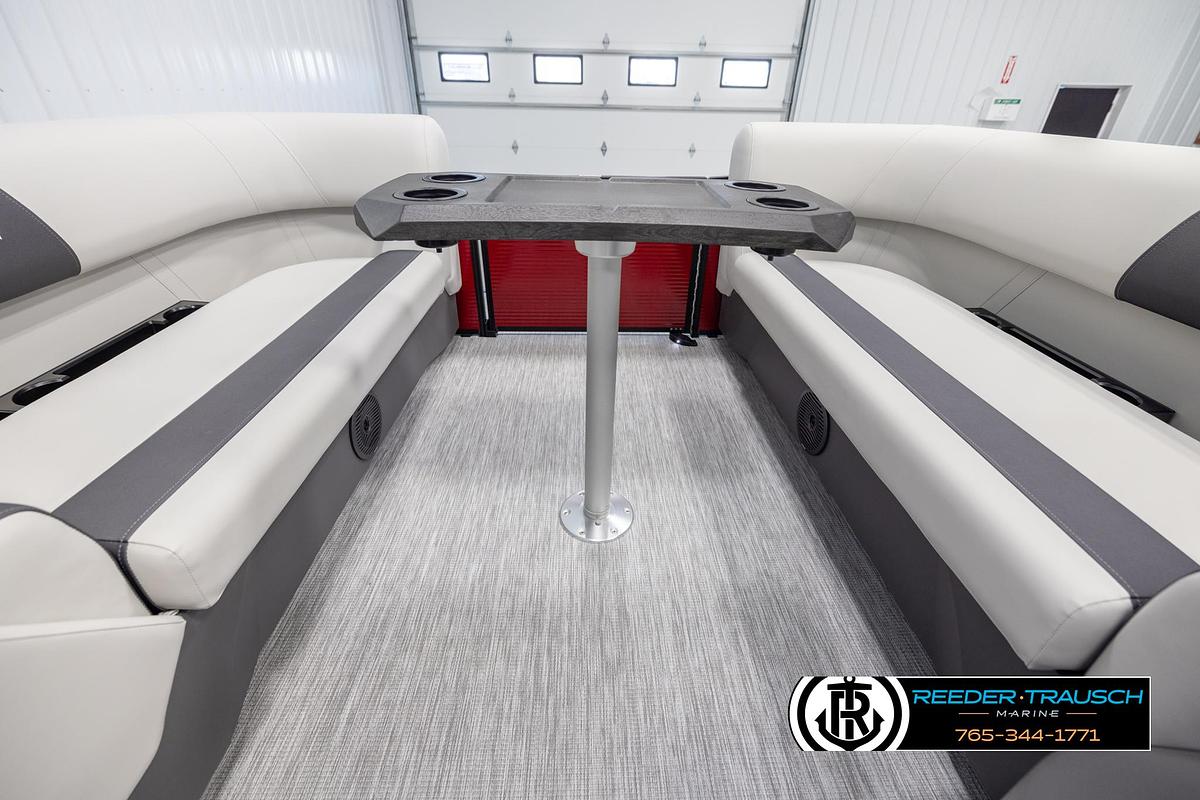 2025 Bennington 22 SSRSE