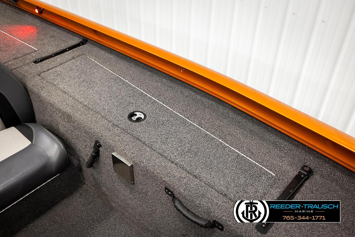 Used 2022 Lowe Stinger 178