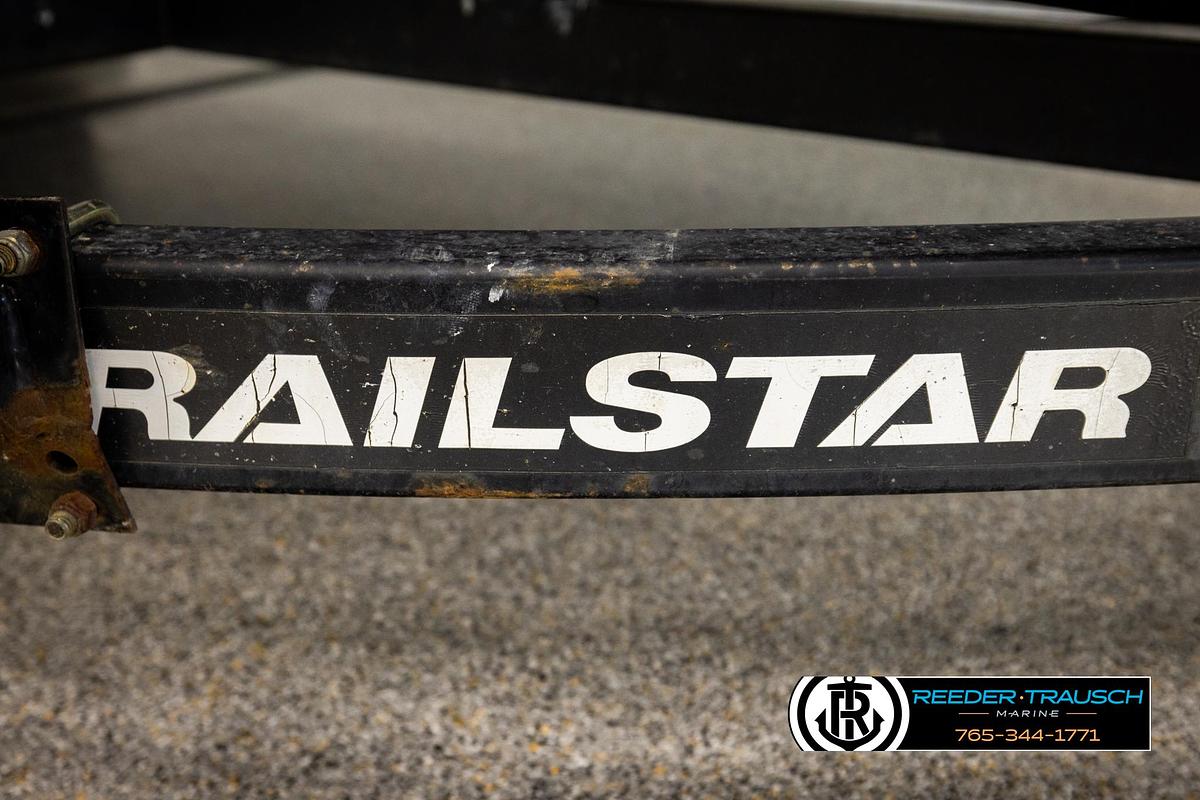 Used 1996 Sun Tracker SF 2000