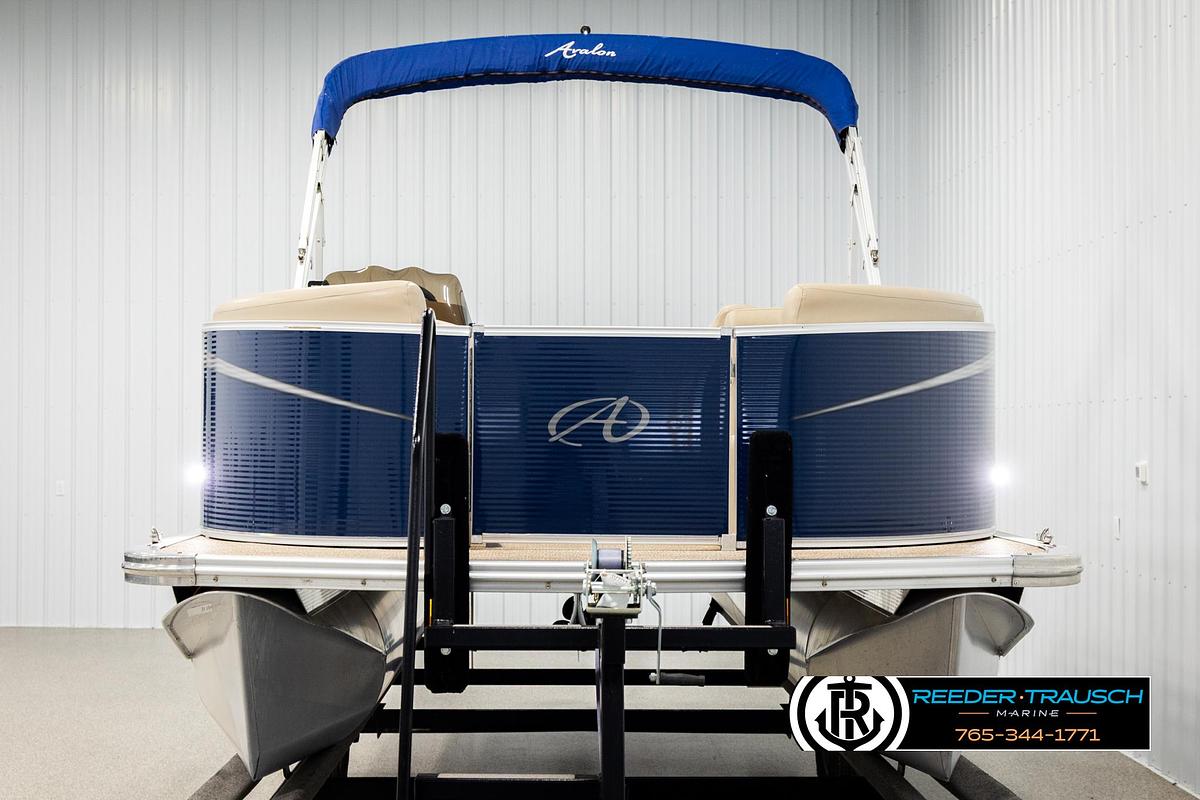 Used 2019 Avalon LSZ RF