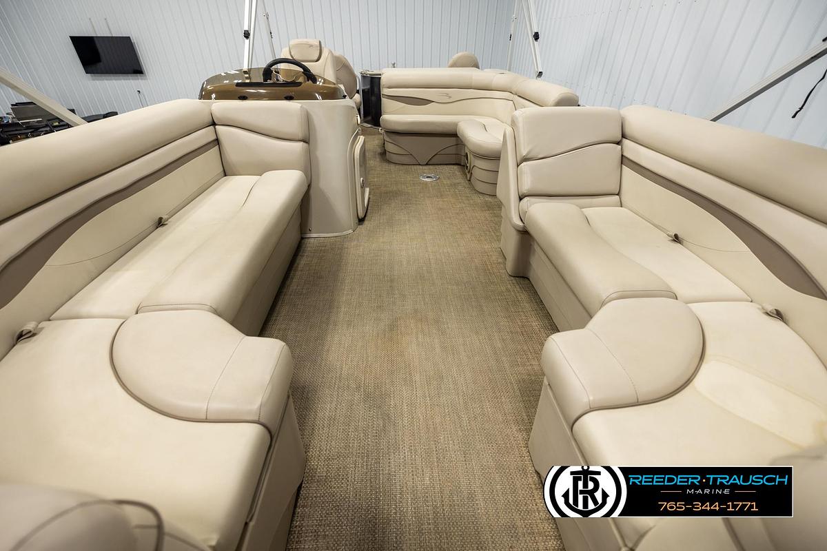 Used 2016 Bennington 22 SSX