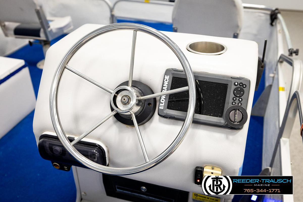 Used 1994 Hydra 192-23