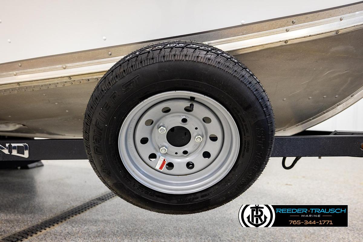 Used 2025 Lund 1600 Fury SS