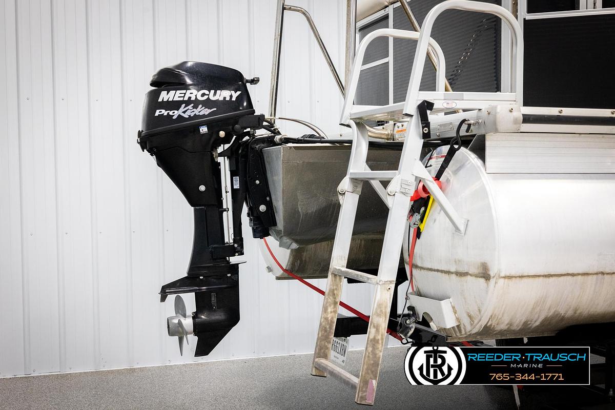 Used 2011 Misty Harbor 2285 CS