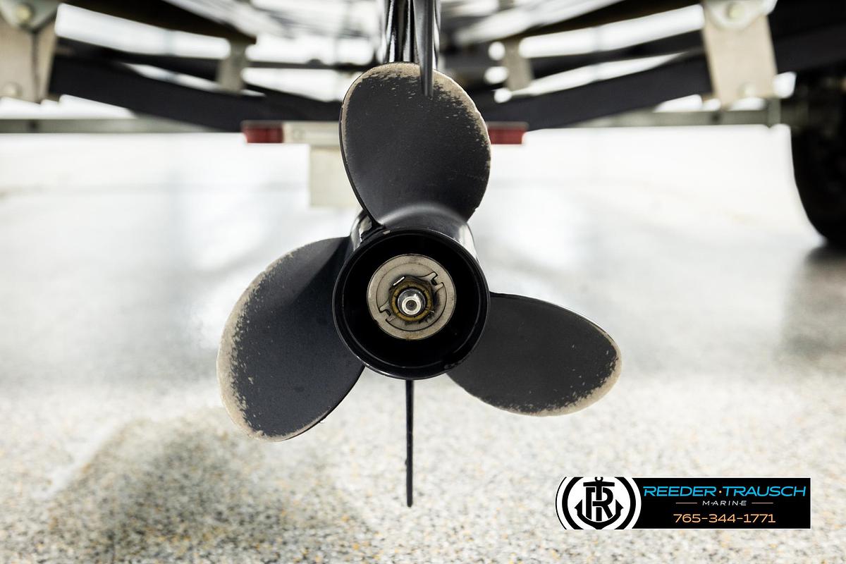 Used 2016 Lowe Stinger 175