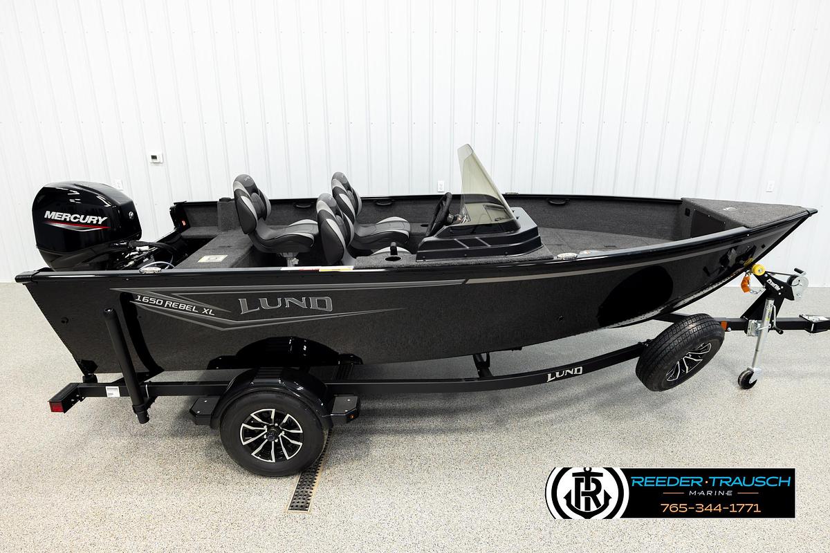 2026 Lund 1650 Rebel XL SS